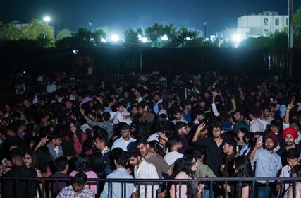 NEEV: FRESHERS PARTY 2026
