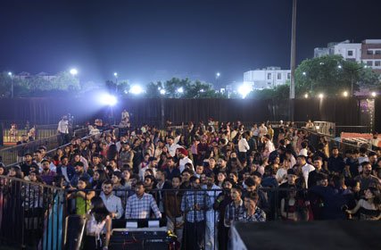 NEEV: FRESHERS PARTY 2026