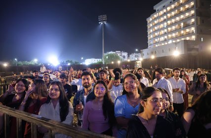 NEEV: FRESHERS PARTY 2026