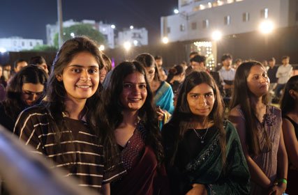 NEEV: FRESHERS PARTY 2026
