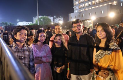 NEEV: FRESHERS PARTY 2026