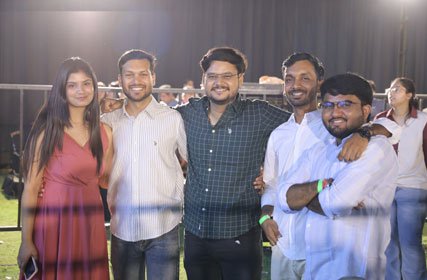NEEV: FRESHERS PARTY 2026