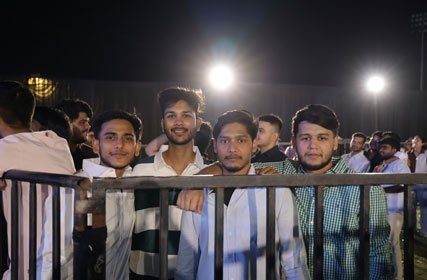 NEEV: FRESHERS PARTY 2026