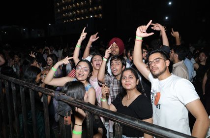 NEEV: FRESHERS PARTY 2026