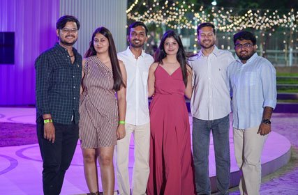 NEEV: FRESHERS PARTY 2026