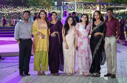 NEEV: FRESHERS PARTY 2026