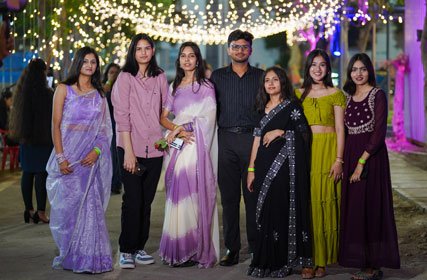 NEEV: FRESHERS PARTY 2026