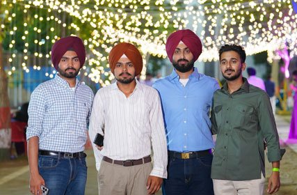 NEEV: FRESHERS PARTY 2026