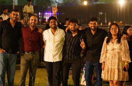 NEEV: FRESHERS PARTY 2026