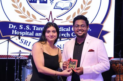 UDAAN: MBBS BATCH FAREWELL EVENT