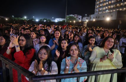 UDAAN: MBBS BATCH FAREWELL EVENT