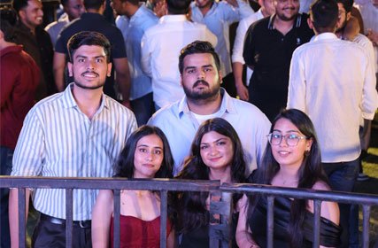 UDAAN: MBBS BATCH FAREWELL EVENT