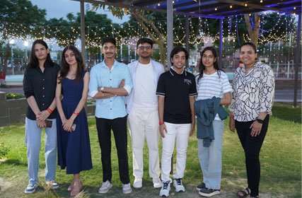 UDAAN: MBBS BATCH FAREWELL EVENT