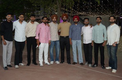 UDAAN: MBBS BATCH FAREWELL EVENT