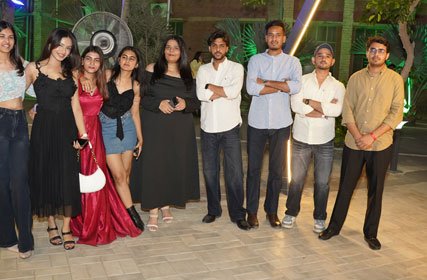 UDAAN: MBBS BATCH FAREWELL EVENT