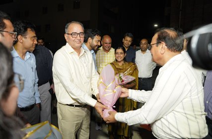 UDAAN: MBBS BATCH FAREWELL EVENT