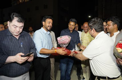UDAAN: MBBS BATCH FAREWELL EVENT