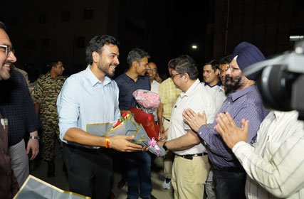 UDAAN: MBBS BATCH FAREWELL EVENT