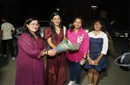 UDAAN: MBBS BATCH FAREWELL EVENT