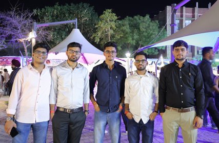 UDAAN: MBBS BATCH FAREWELL EVENT