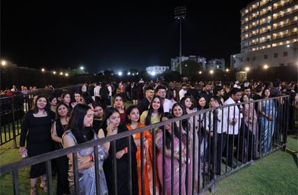 UDAAN: MBBS BATCH FAREWELL EVENT